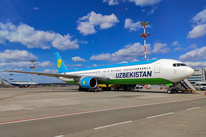 "Uzbekistan Airways" mahalliy aviareyslar narxini e'lon qildi