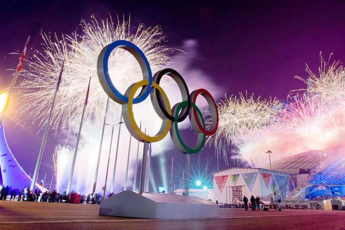 Сегодня официально стартуют Олимпийские игры Токио-2020