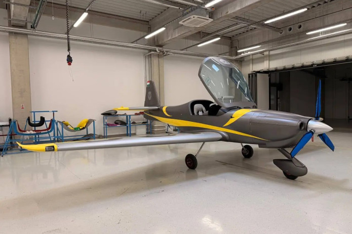 O‘zbekistonda Magnus Fusion 212 samolyotlari ishlab chiqarilishi mumkin