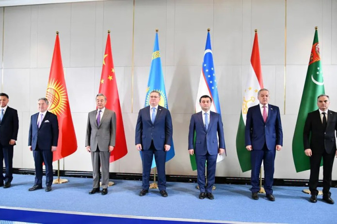 O'zbekiston TIV rahbari "Markaziy Osiyo - Xitoy" formatidagi yig'ilishda ishtirok etdi