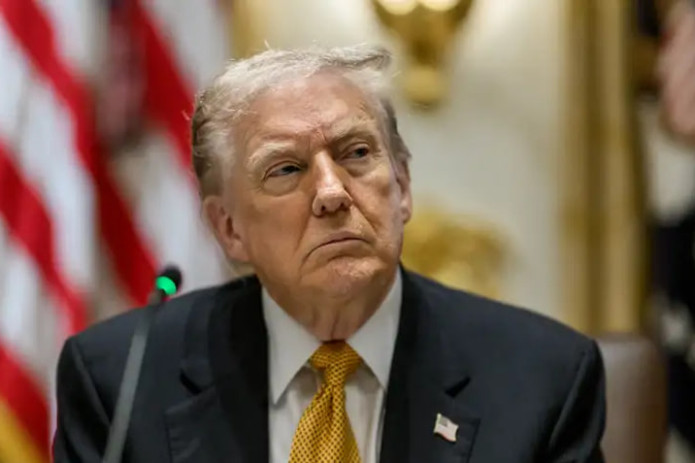 Tramp: Aftidan, Putin kelishuvga erishmoqchi