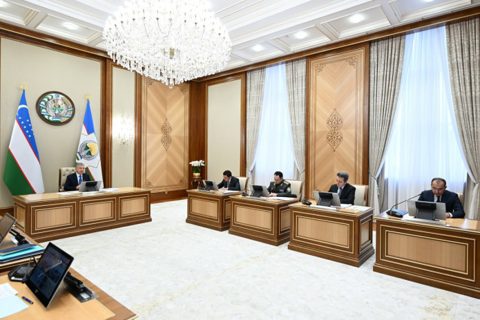 Fazoga sun’iy yo‘ldosh uchirish va birinchi milliy kosmonavtni tayyorlash bo‘yicha takliflar ko‘rib chiqildi