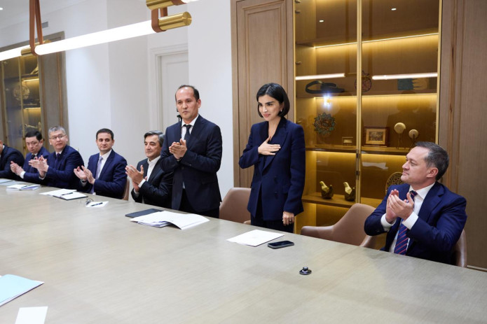 Saida Mirziyoyeva Prezident Administratsiyasi rahbari lavozimiga tayinlandi