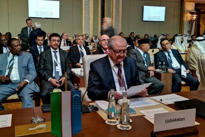 Абдулазиз Камилов: Узбекистан заинтересован в развитии всестороннего взаимодействия с ОИС