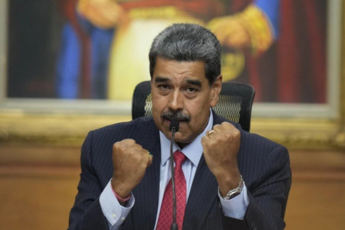 Maduro Trampning AQSH Markaziy razvedka boshqarmasiga Venesuelada maxfiy operatsiyalar o‘tkazishga ruxsat berishiga keskin munosabat bildirdi