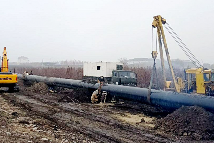 К 2023 году в Узбекистане построят 315 км магистральных газопроводов
