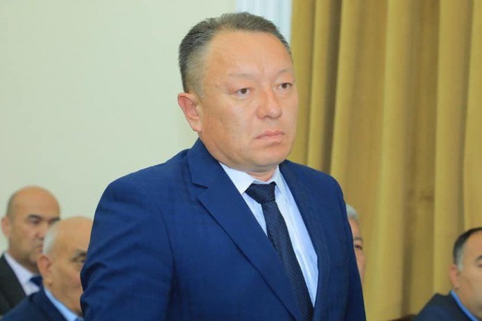 Бобурмирзо Облакулов назначен и.о. хокима города Самарканда