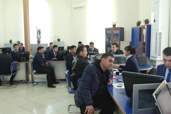 “Trastbank” Namangan filiali ajratgan kredit natijasida 200 dan ortiq yangi ish o'rinlari yaratildi