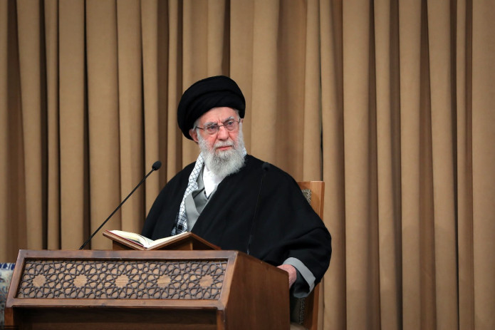 Eron oliy rahbari vafot etgan taqdirda uch nafar o‘rinbosari nomini aytdi