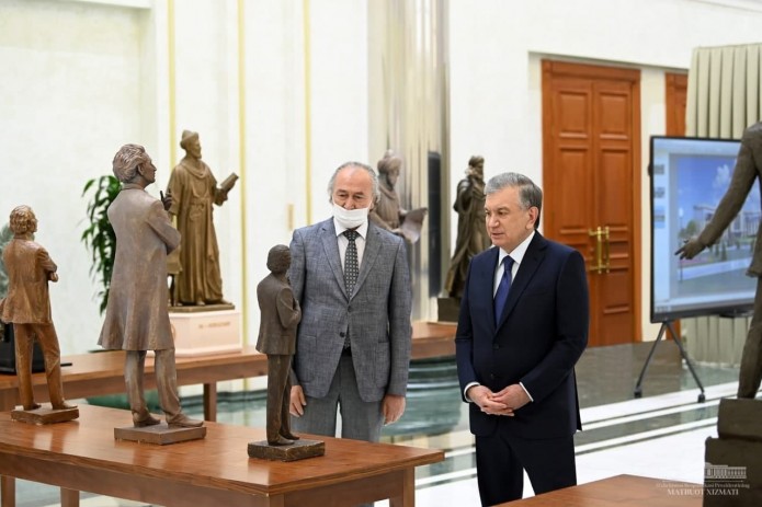 В Ташкенте установят памятник народному артисту Батыру Закирову