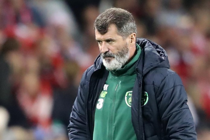 Roy Kin: "Bunday futbolchilar bilan Sulsher ishdan haydaladi"