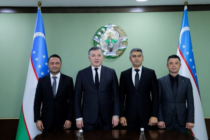 Turkiya kompaniyasi 1 300 nafardan ortiq o‘zbekistonliklarni ishga jalb qiladi