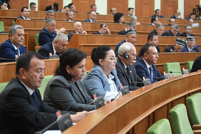 Сенат одобрил Закон «О Центральном банке Республики Узбекистан»