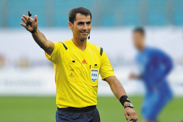 Ravshan Ermatov so'nggi o'n yillikning eng yaxshi hakamlari ro'yxatiga kiritildi