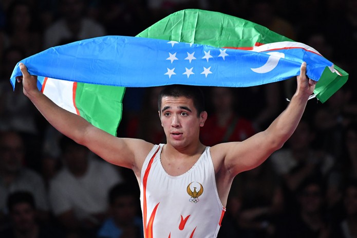 Юношеские Олимпийские игры: Узбекистан обновил рекорды