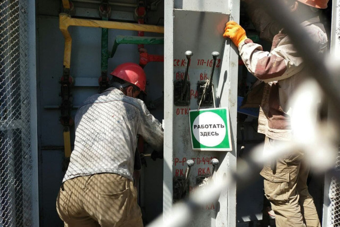​​​​​​​Toshkentda elektr uzilishlari ko‘paydi. HET buni “qishga tayyorgarlik” bilan izohladi