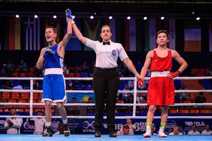 Armanistonda bo'lib o'tayotgan boks bo’yicha o’smirlar o’rtasidagi jahon chempionatining navbatdagi kunida 4 nafar o'zbekistonliklar g'alabaga erishdi