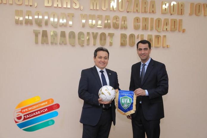 МНО и АФУ проведут совместные школьные турниры для развития футбола
