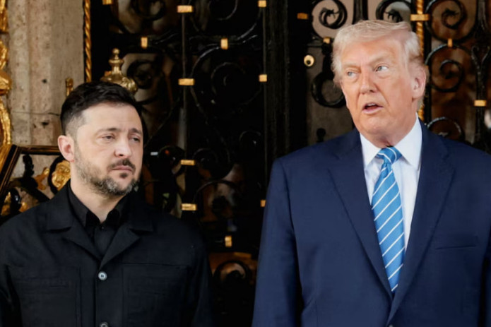 Zelenskiy Floridada Tramp bilan muzokaralari natijalarini sarhisob qildi