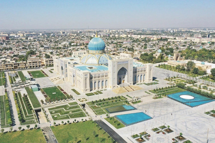 "Islom sivilizatsiyasi markazi Toshkentni xuddi Samarqand, Buxoro kabi mintaqamizning madaniy orbitasiga aylantiradi" - Qudratilla Rafiqov