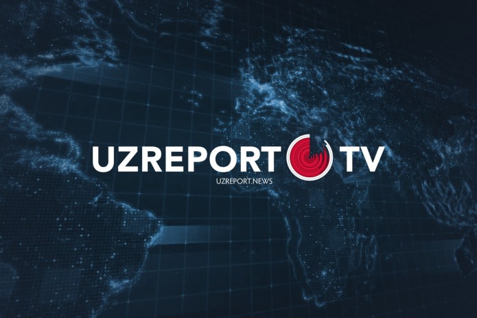 Телеканалу UZREPORT TV - 8 лет!
