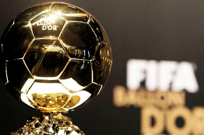 FUTBOL TV в прямом эфире покажет церемонию вручения «Золотого мяча»