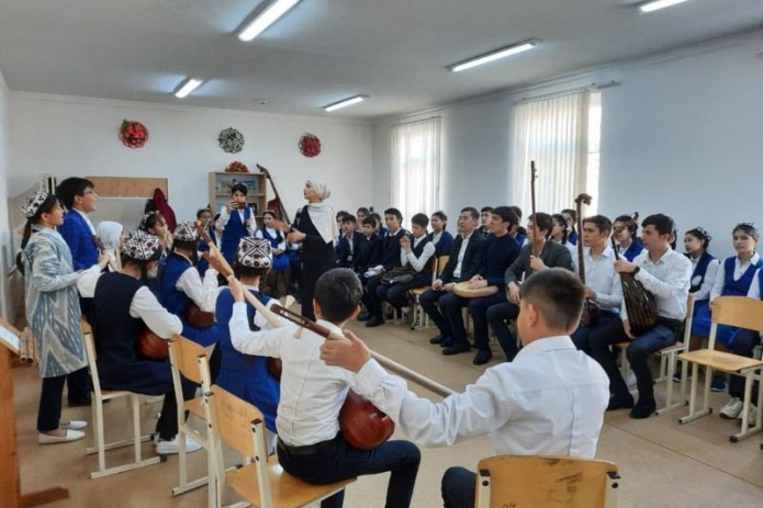 Madaniyat va turizm vazirligi "Yosh vokal ijrochilari” respublika tanlovini e’lon qildi