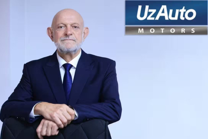 UzAuto Motors AJga yangi bosh direktor tayinlandi