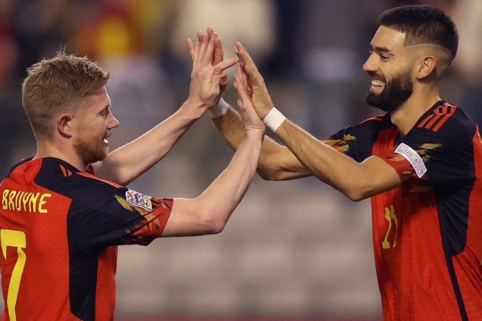 “Barselona” Belgiya terma jamoasi futbolchisi bilan shartnoma imzolash arafasida