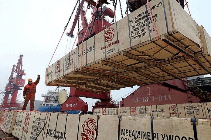 Китай повысит пошлины на товары из США объемом $60 млрд.