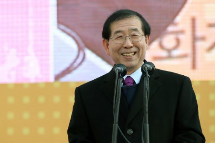 В Южной Корее нашли мертвым мэра Сеула