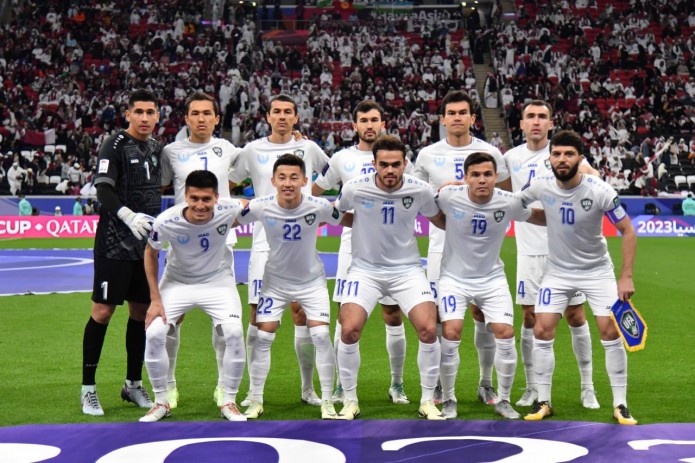 Yangilangan FIFA reytingida O‘zbekiston milliy terma jamoasi ikki pog‘ona yuqoriladi