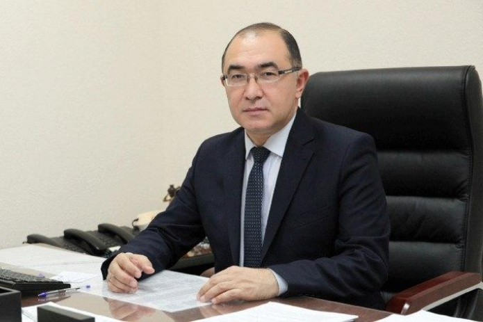 Asadjon Xodjayev AOKA direktori etib tayinlandi