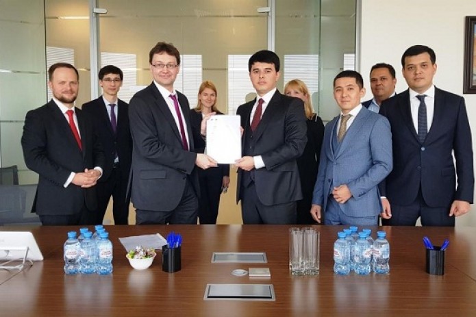 JPMorgan Chase Bank профинансирует строительство в Узбекистане завода по производству флоат-стекла