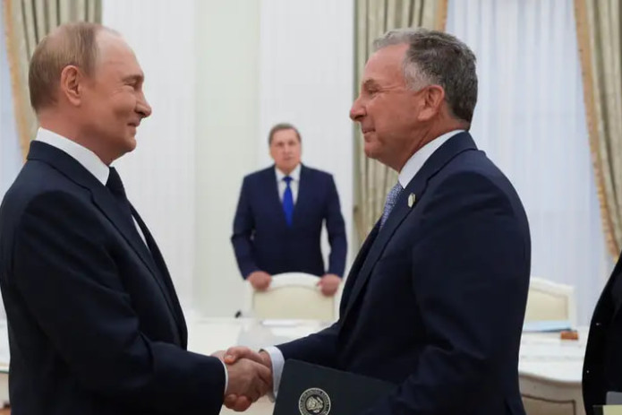 Uitkoff: Putinning Ukrainaga tinchlik taklifi "Donetskni ham o'z ichiga oladi"