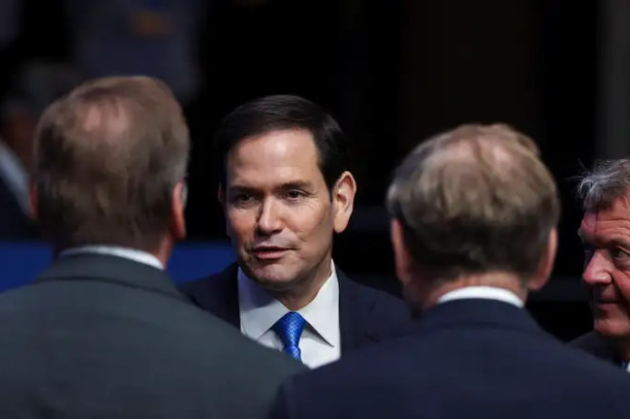 Rubio: AQSh hozircha Rossiyaga qarshi sanksiyalar kiritmaydi