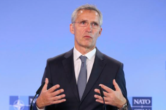 Столтенберг предостерег партнеров по НАТО от слишком поспешного вывода военных из Афганистана