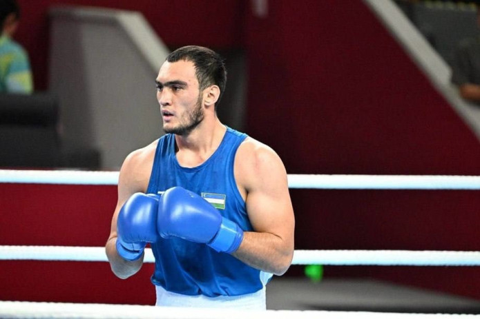 Olimpiada chempioni Lazizbek Mullajonov namunasida doping aniqlandi