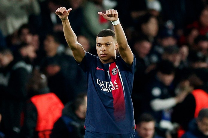 Mbappe "PSJ"dan ketishini rasman e'lon qildi