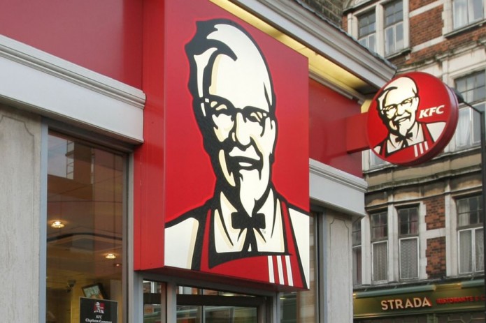 Британцы остались без курицы KFC