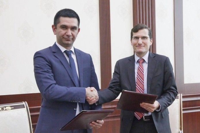 ЦБ и Visa будут совместно развивать инфраструктуру цифровых платежей в Узбекистане