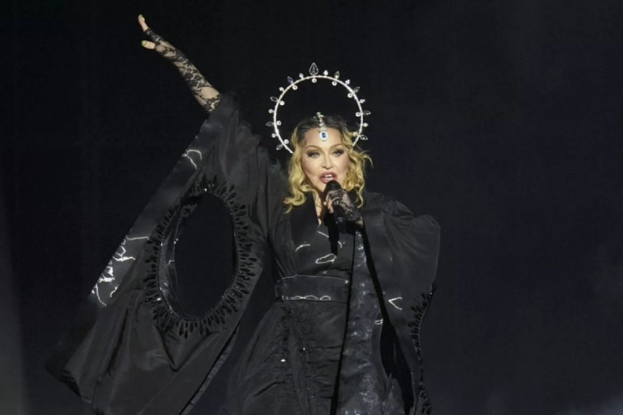 Mashhur amerikalik qo'shiqchi Madonna 40 yillik faoliyatidagi eng yirik konsertini berdi