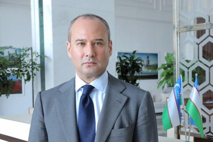 Омонулло Насритдинходжаев назначен первым заместителем Министра финансов