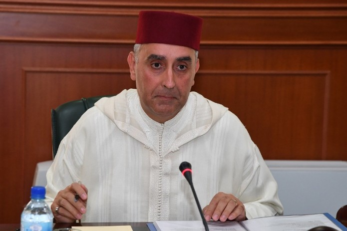 Министр иностранных дел Абдулазиз Камилов принял нового посла Марокко