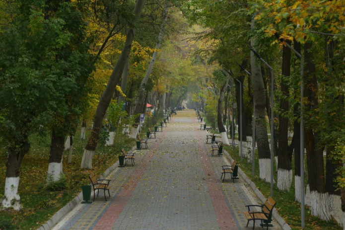 26-30-oktabr: bu ish haftasining ayrim kunlari respublikaning turli hududlarida yomg'ir-qor yog'ishi mumkin