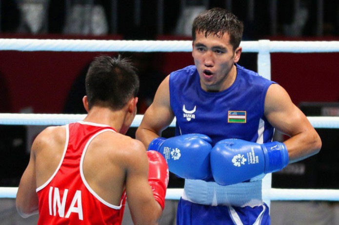 Miraziz Mirzaxalilov chempionlik jangida Shumkovga qarshi ringga chiqadi