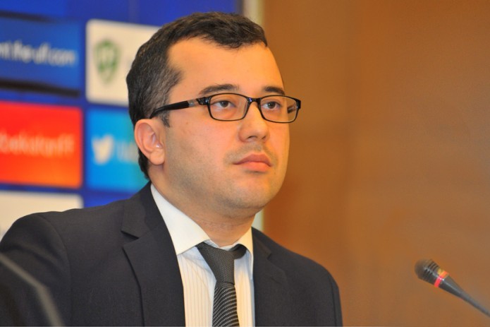 Davron Fayziev appointed Director of Press and Media Department under AFU