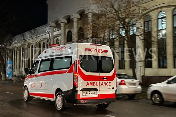 Marhamat tumanidagi tibbiyot birlashmasining 4 nafar texnik xodimi halok bo‘ldi
