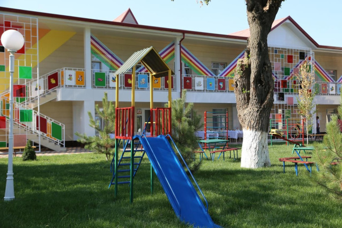 Kosondagi bog‘chada 2,5 yashar qiz vafot etgani yuzasidan jinoiy ish ochildi