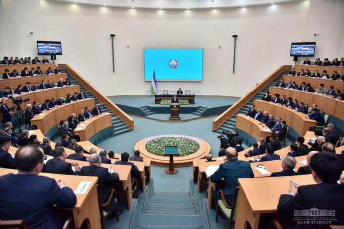 Шавкат Мирзиёев: Нам необходимо сделать Ташкент крупным международным центром